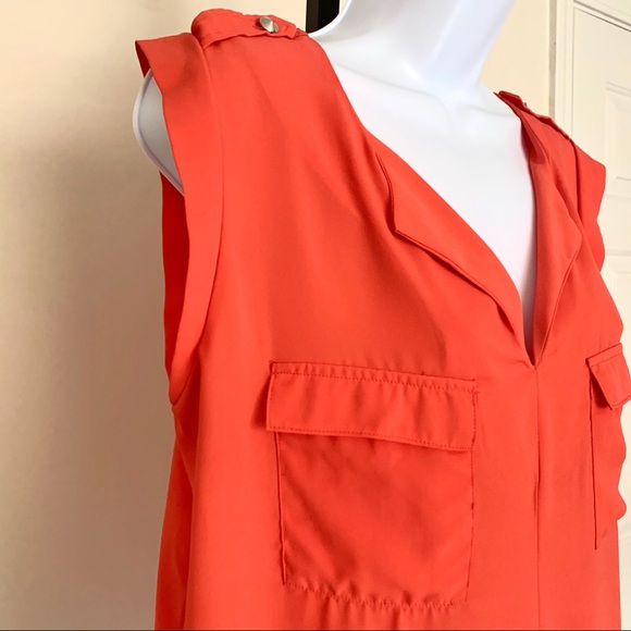 Tangerine Top - Picture 4 of 6